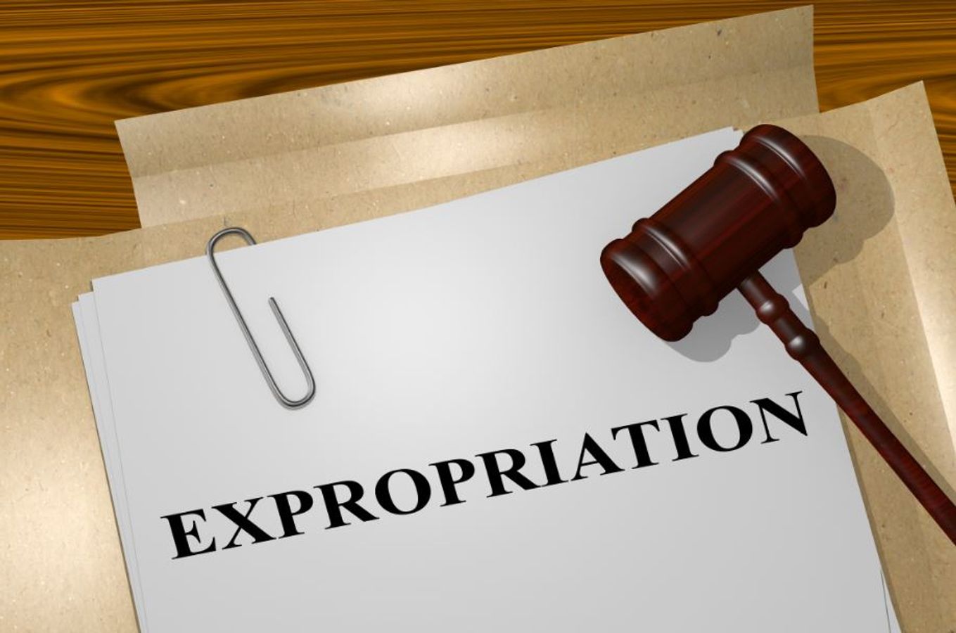 La phase judiciaire de l’expropriation 