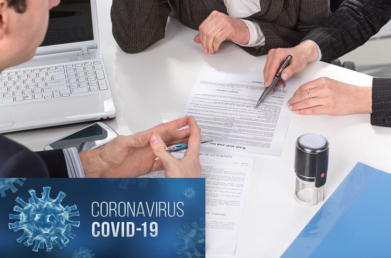 Impacts du COVID-19 sur l'exécution des contrats publics : cas pratiques