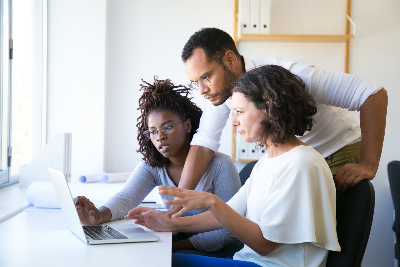[Temps d’échanges] sur l’Inclusion numérique pour les agents : Venez débattre et parler de vos différentes approches