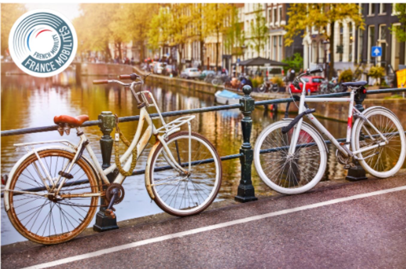 [2ème matinale] Encourager la pratique du vélo : Infrastructure & sensibilisation pour une remise en selle efficace