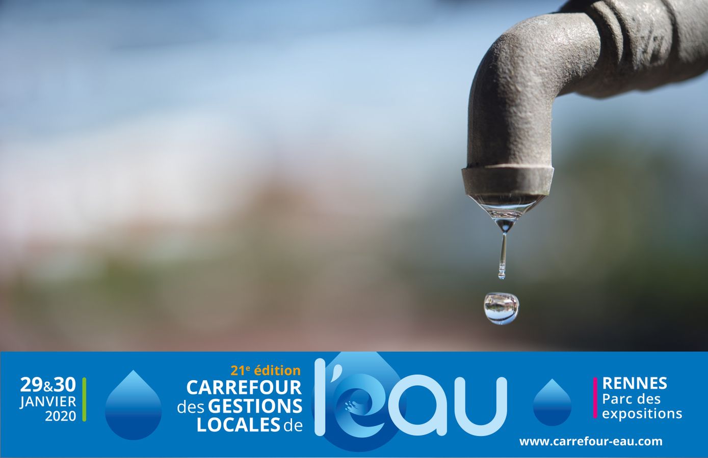 [CGLE21] Le « jour 0 » approche : informons, sensibilisons et agissons pour préserver la ressource en eau 