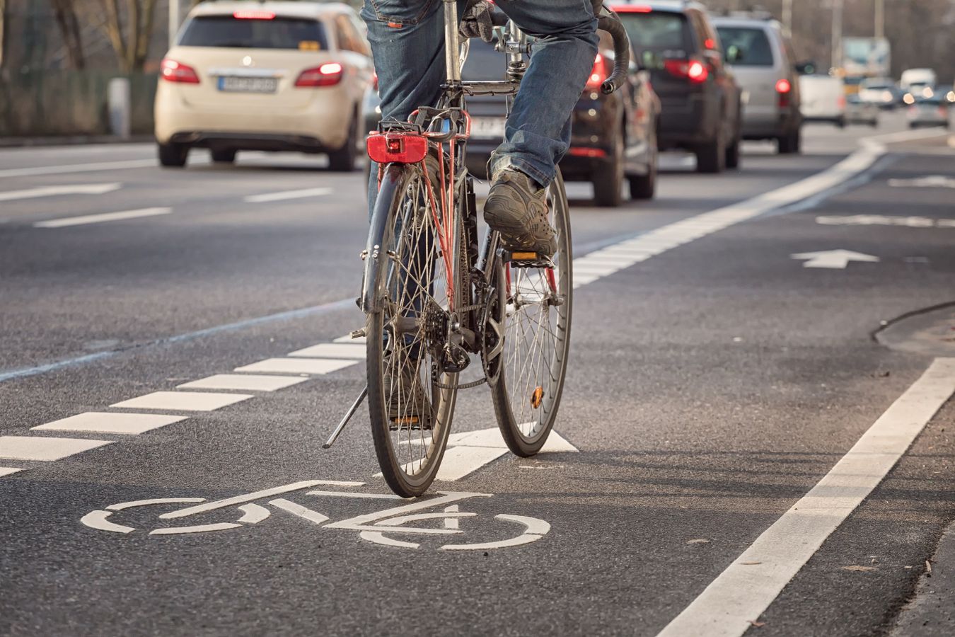 Déconfinement et aménagements cyclables temporaires dans les Hauts-de-Seine