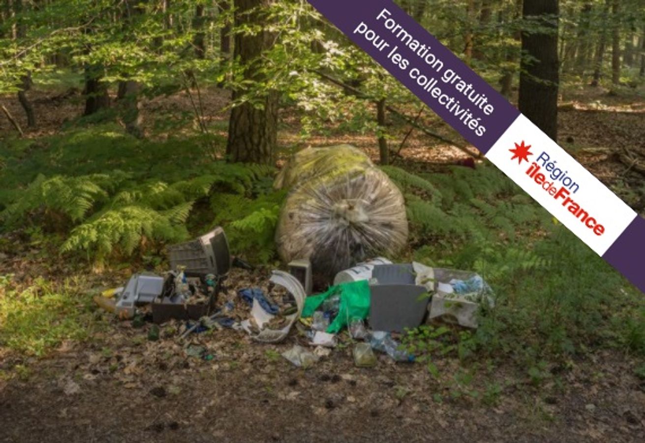 Comment sanctionner les dépôts sauvages ? Nouveau cadre réglementaire et application