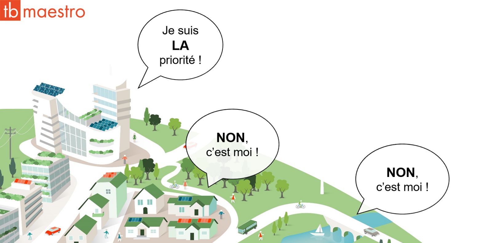 Schéma Directeur Immobilier: faciliter la mise en oeuvre de vos politiques