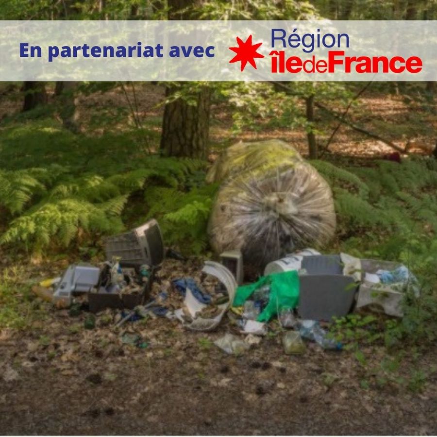 Ile-de-France : Demi-journée Régionale sur la lutte contre les dépôts sauvages 