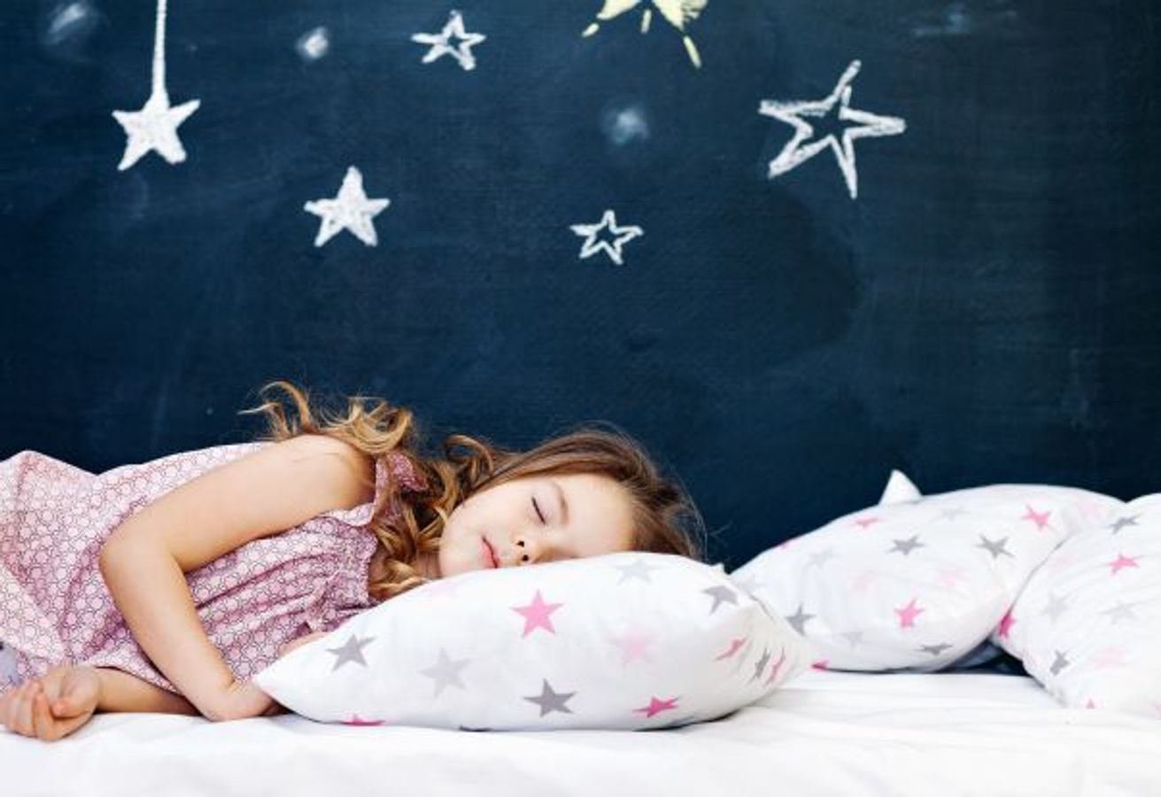 Sommeil normal et troubles du sommeil chez le jeune enfant et l'enfant