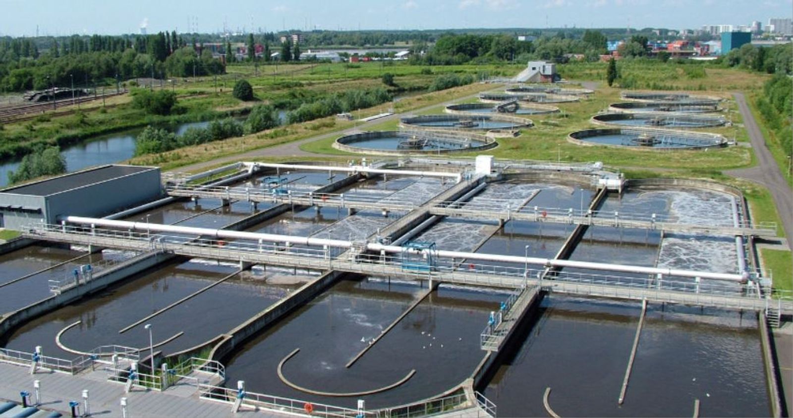 La réutilisation des eaux usées traitées en milieu urbain : les challenges de demain