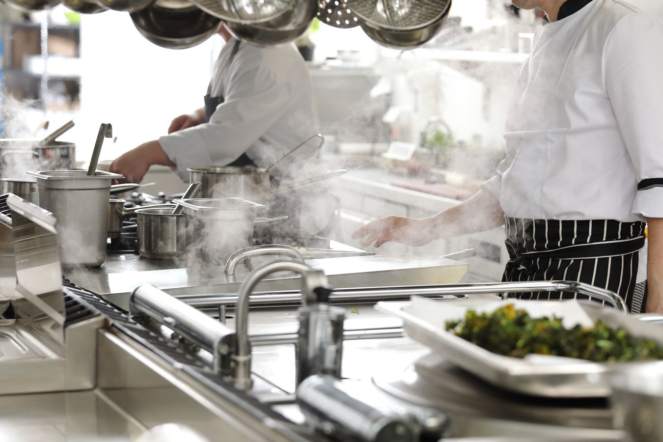 Créer une cantine innovante: l'exemple de la Ville de Nice