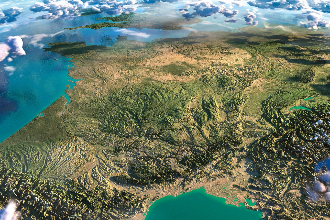 [IRISES 2020] Session plénière 1: Conférence d'ouverture : les risques et les territoires
