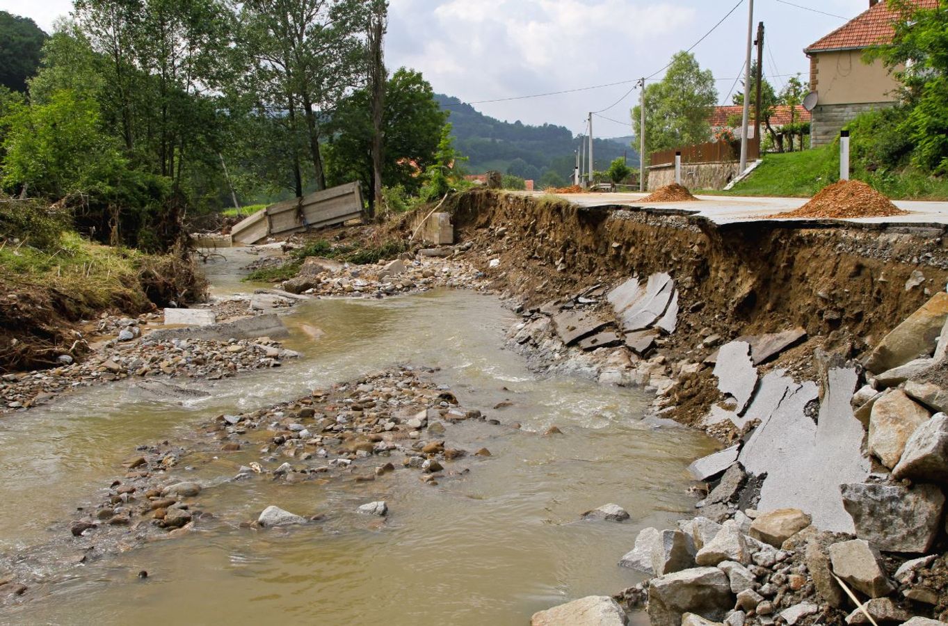 Risque inondation : comment utiliser les documents de planification pour aménager un territoire plus résilient ?