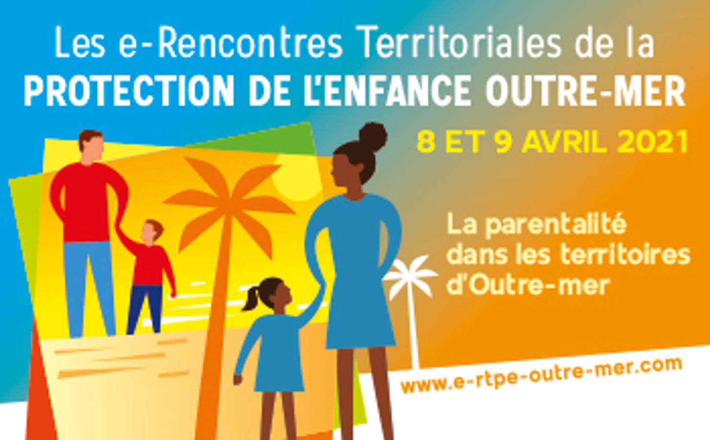 Ouverture officielle des 3èmes rencontres territoriales de la protection de l'enfance outre-mer