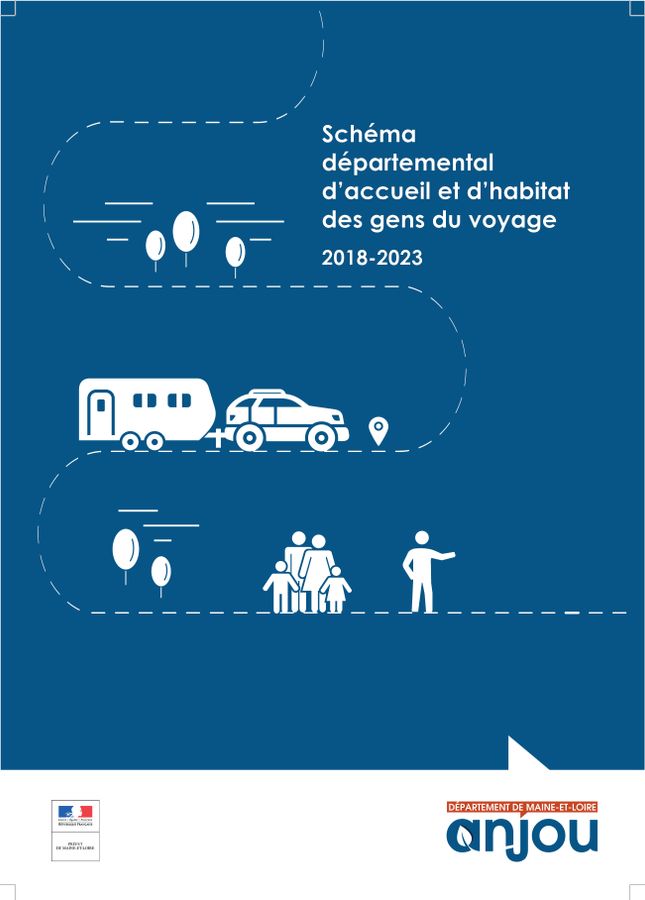 L’accompagnement social des gens du voyage : Quelles articulations et coordination à l’échelle d’un département ?