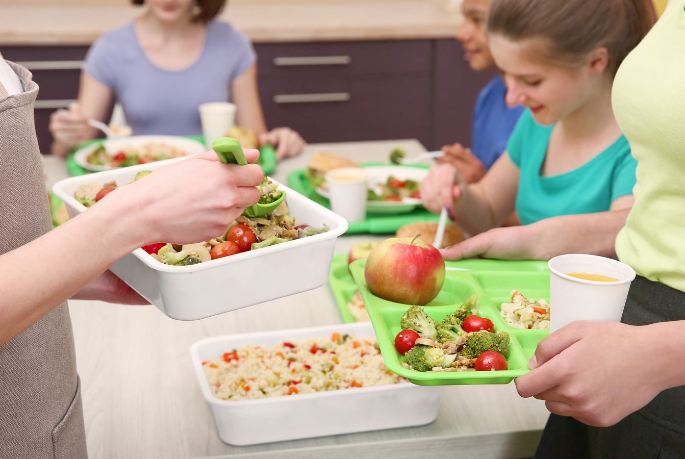 Construire un système alimentaire durable en restauration scolaire