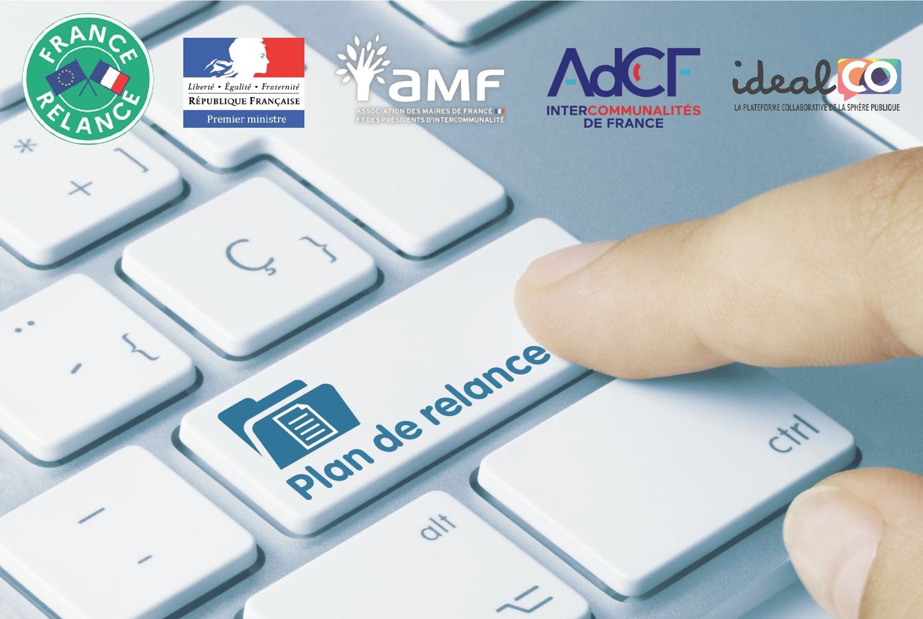 France Relance :  comment passer à l'action ?