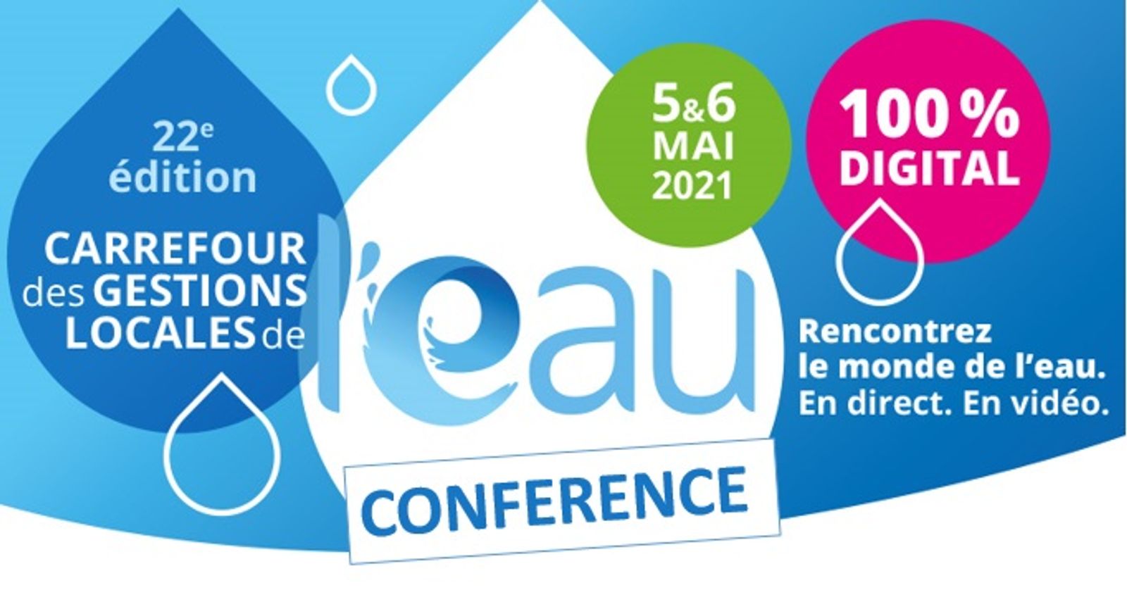 Maîtriser les eaux pluviales : l’apport des solutions préfabriquées en béton - C14 - #CGLE 2021