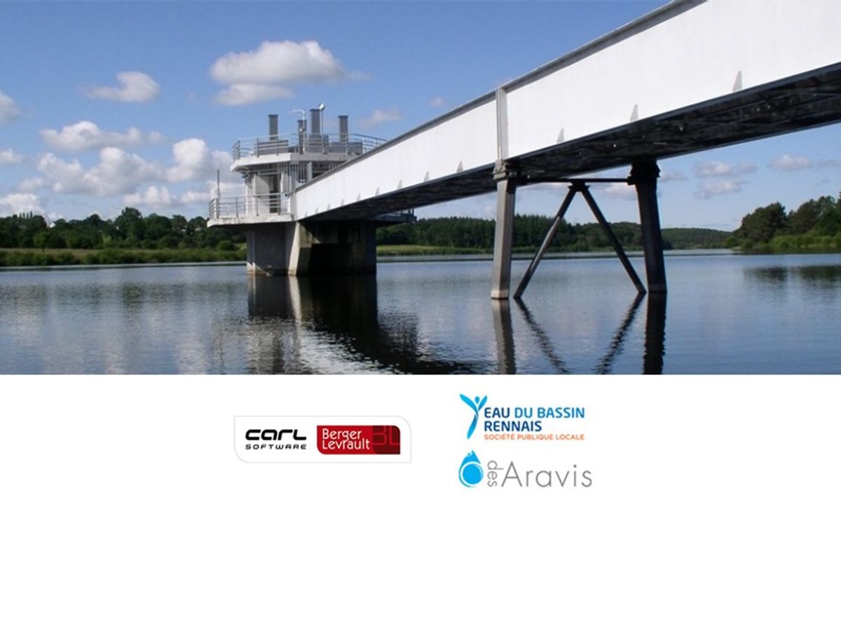 #CGLE 2021 - F02 - Usages et bénéfices de la GMAO pour la gestion de l’activité technique de SPL Eau du bassin Rennais et O des Aravis.