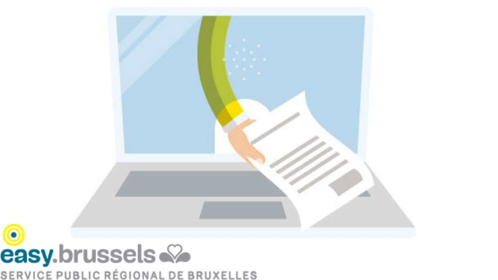 Simplification du parcours usager, l’avancée belge... À Bruxelles, adieu les justificatifs papiers, bonjour l’échange des données !
