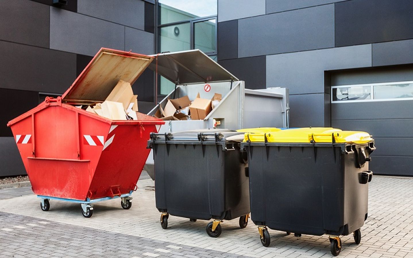 [Table ronde] - En quoi la redevance spéciale présente un intérêt stratégique pour les services déchets ?