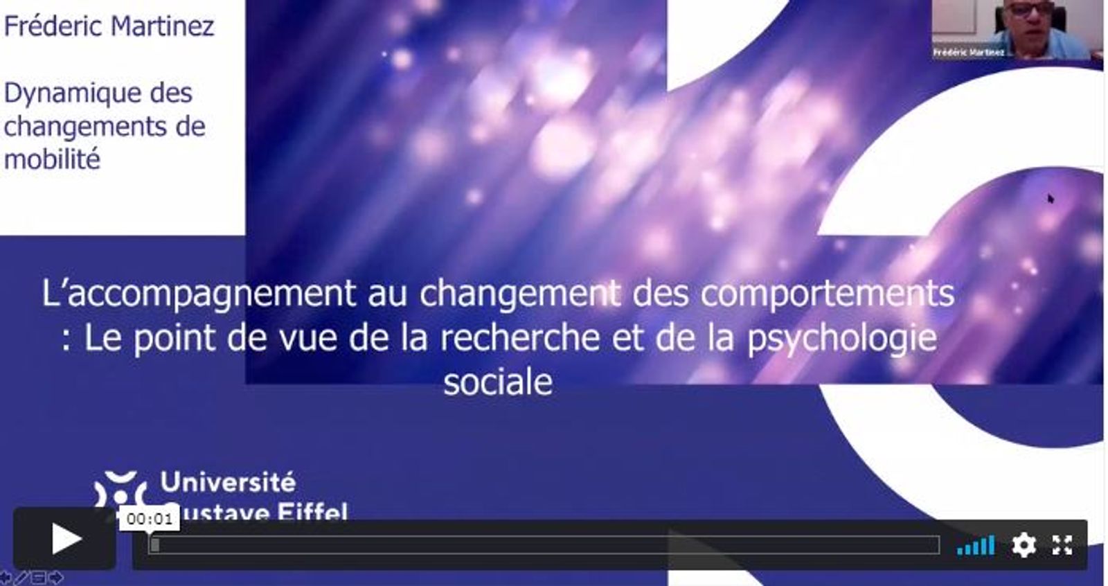 Psychologie Sociale: comment encourager la pratique du vélo?