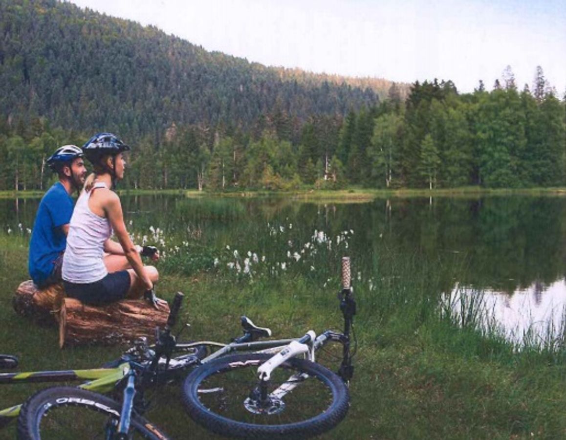 Escapades à vélo : co-construire une démarche de slow tourisme