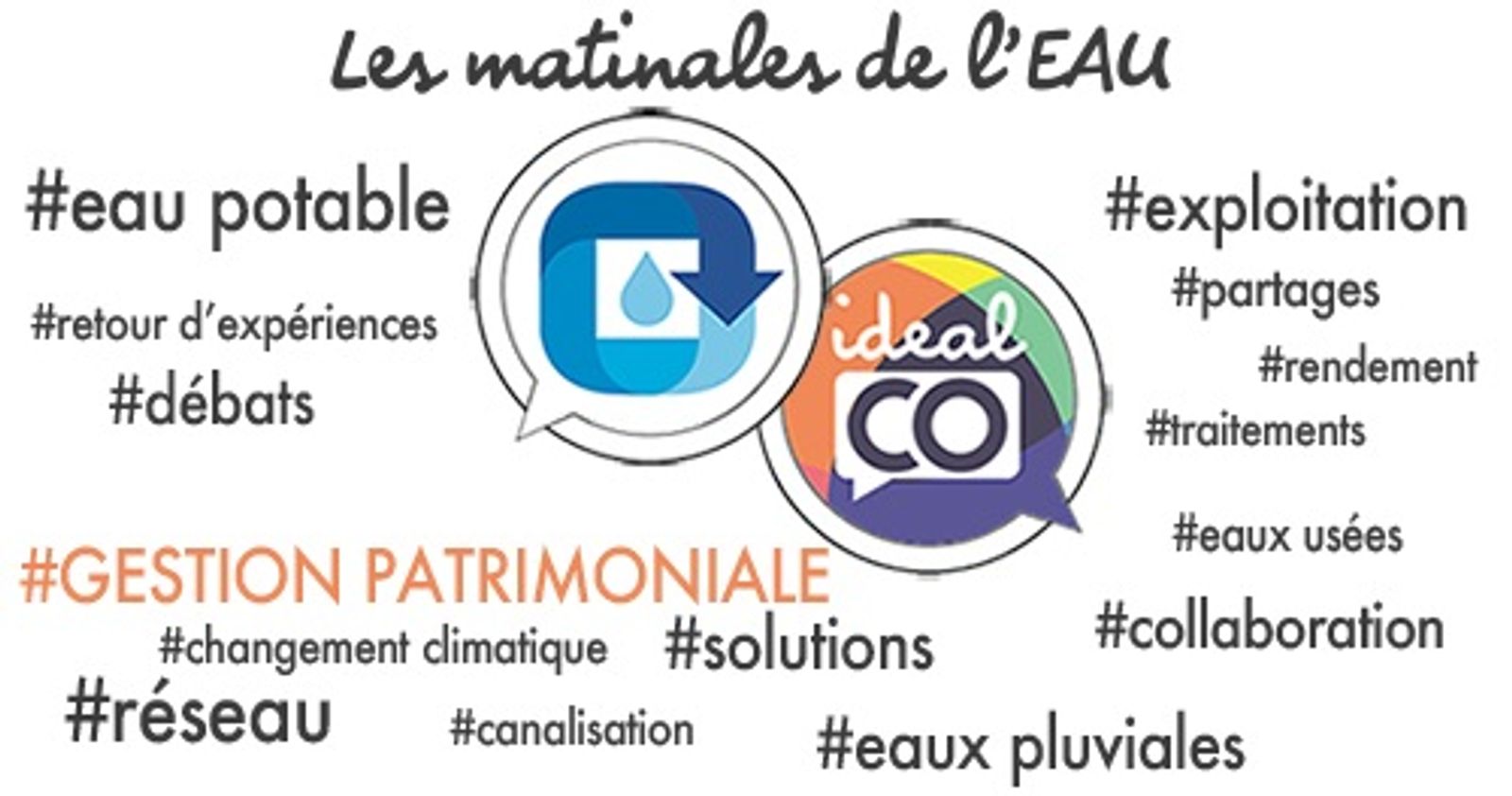 #LMDE - Gestion patrimoniale des réseaux, une nouvelle approche ?