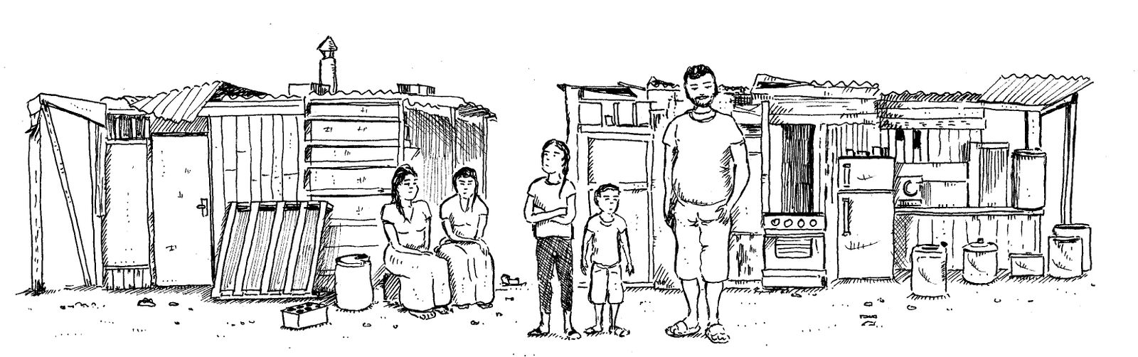 Instruction du 25 janvier 2018 sur la résorption des bidonvilles : où en est-on 3 ans après ?