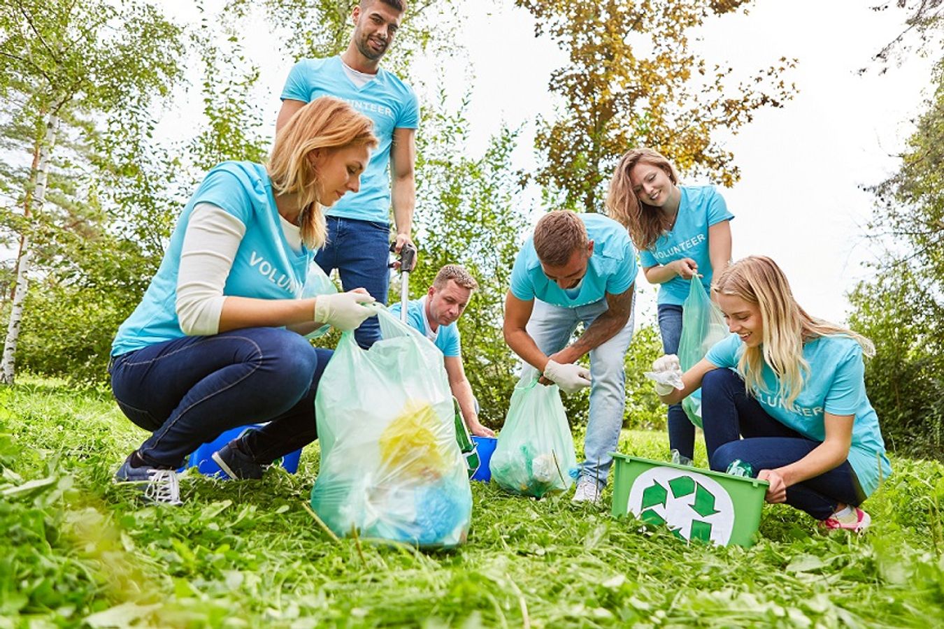 [Temps d'échange] - Comment soutenir, accompagner ou organiser une journée ramassage des déchets ?