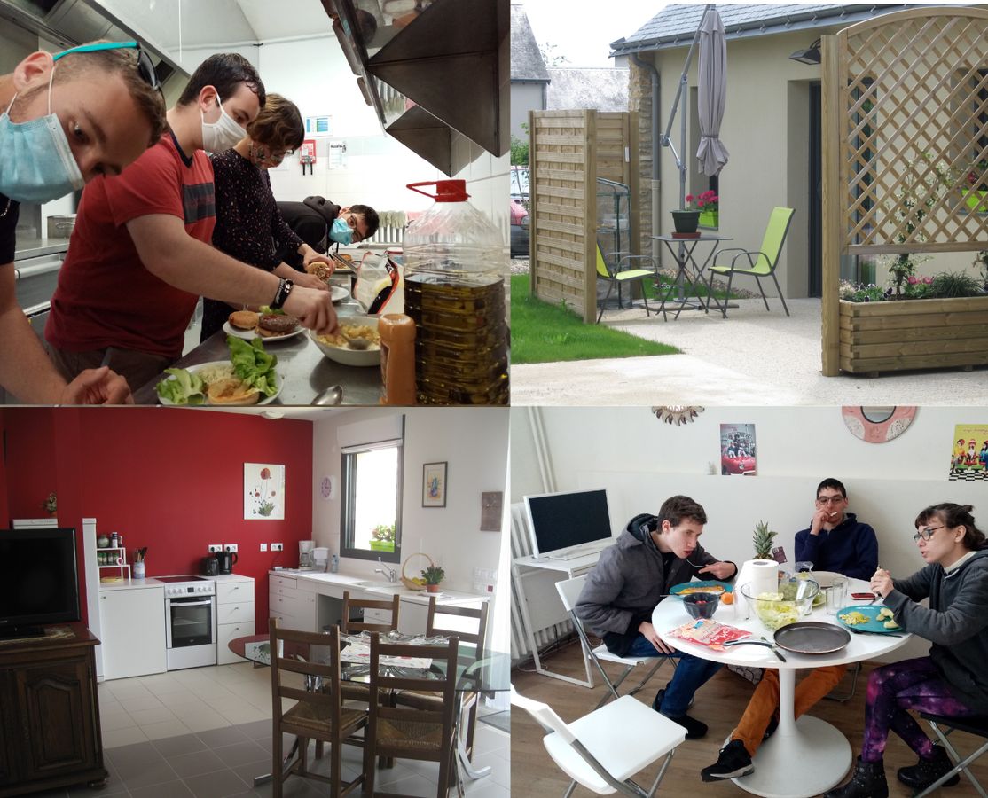 L'habitat inclusif comme solution alternative de logement pour les personnes en situation de handicap