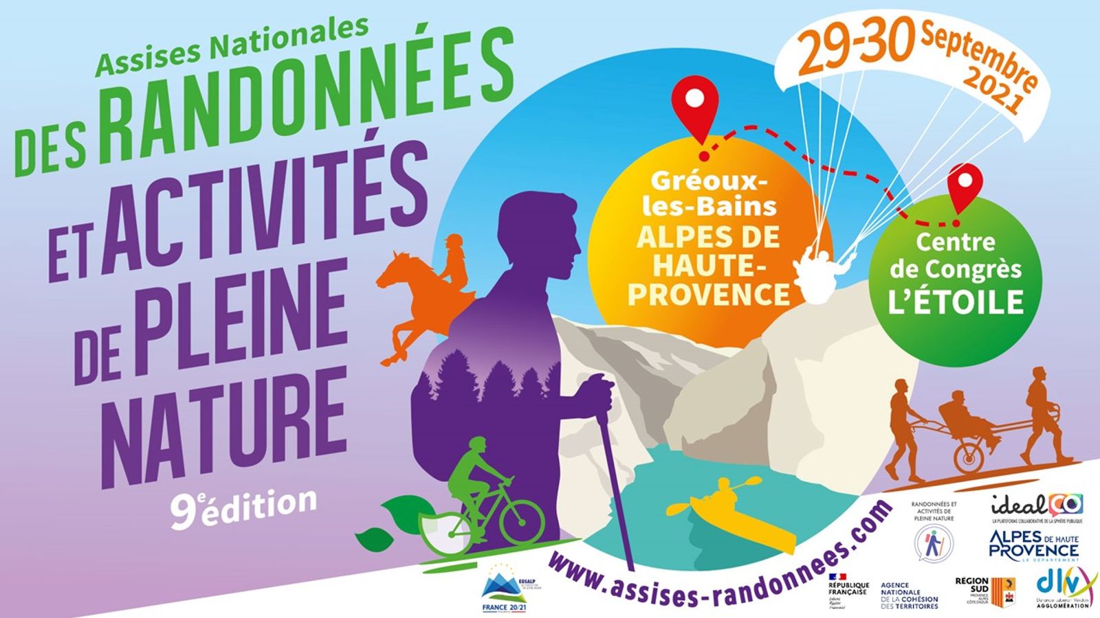Pérennité des milieux naturels : encadrer les pratiques et aménager les sites