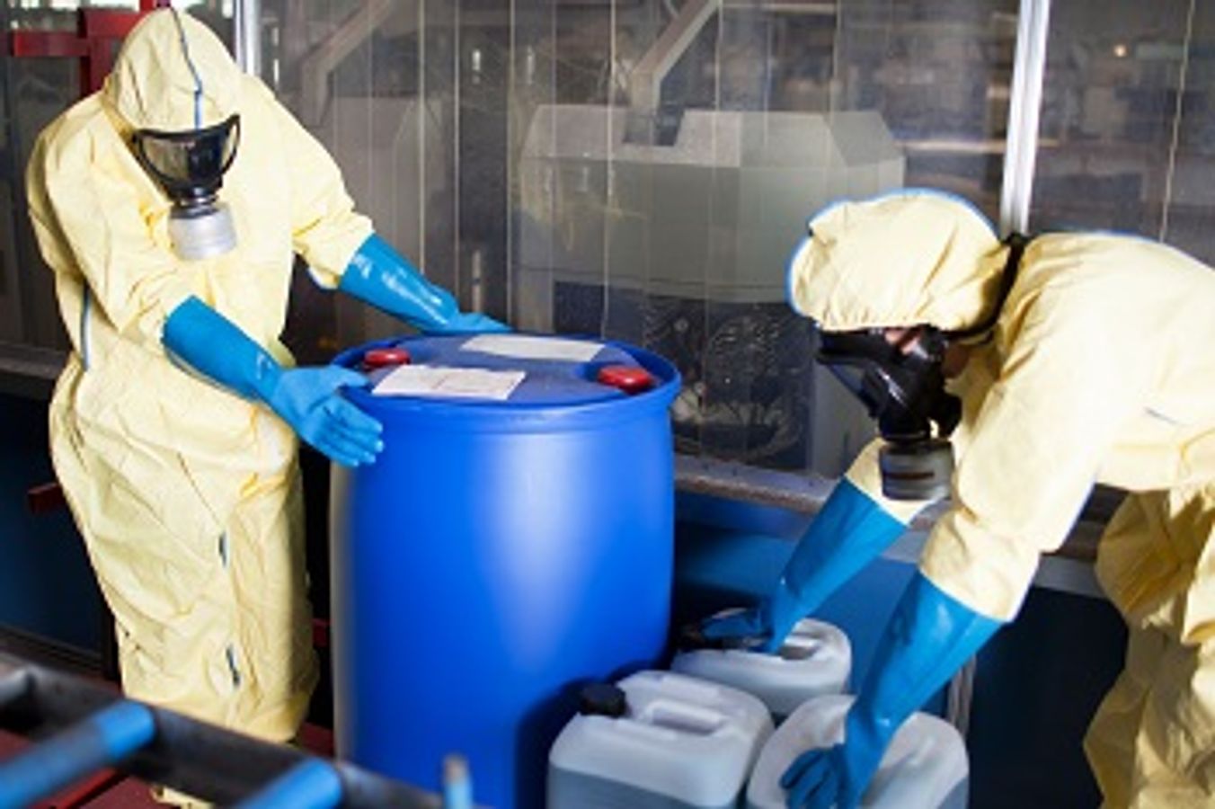 Agents Chimiques Dangereux, mieux les comprendre pour mieux les