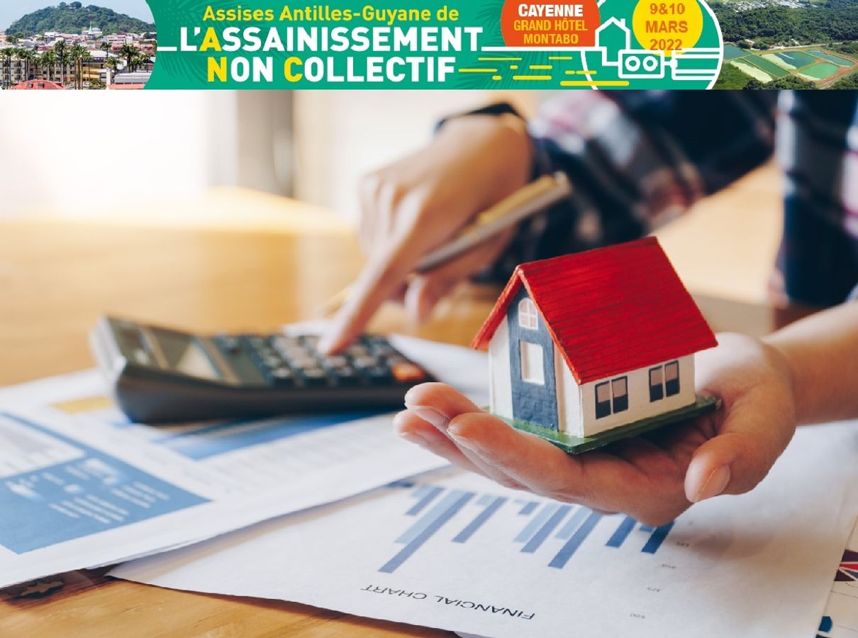 Le financement de la réhabilitation de l'ANC