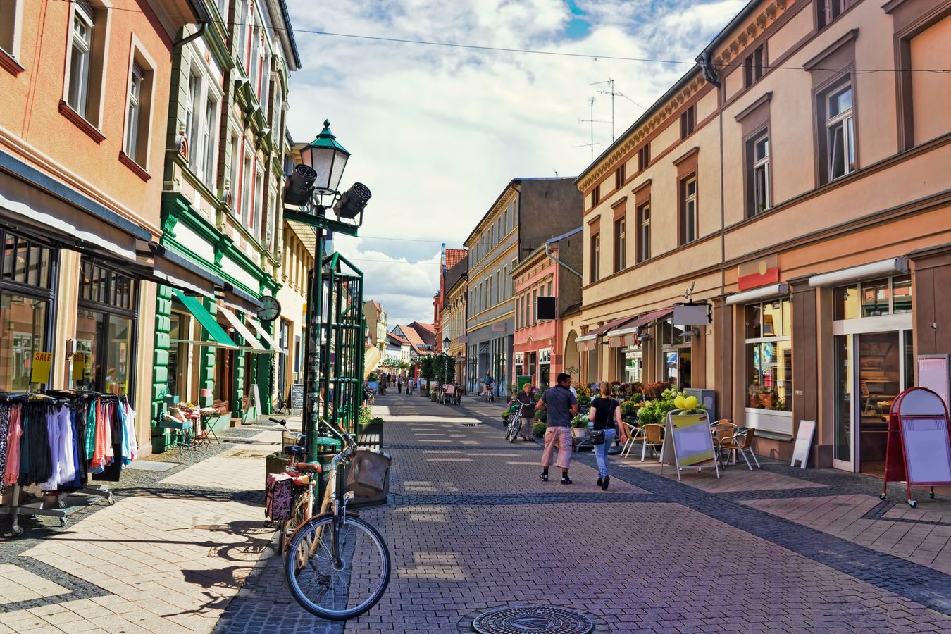 Attractivité des centre-bourgs et choix résidentiel des ménages