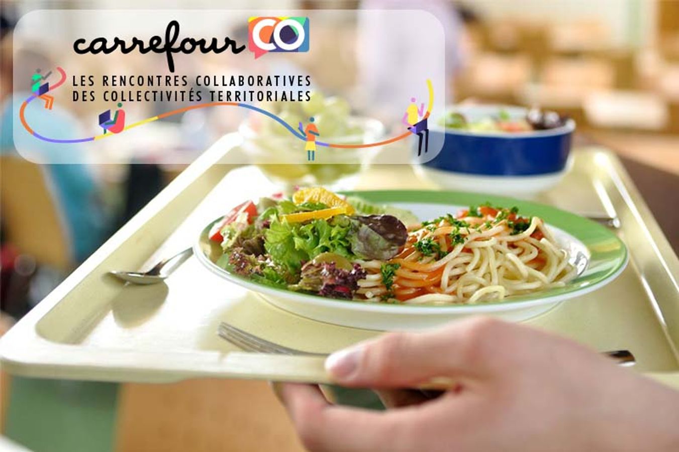 Eduquer à l’alimentation et au goût pour lutter contre le gaspillage en restauration collective