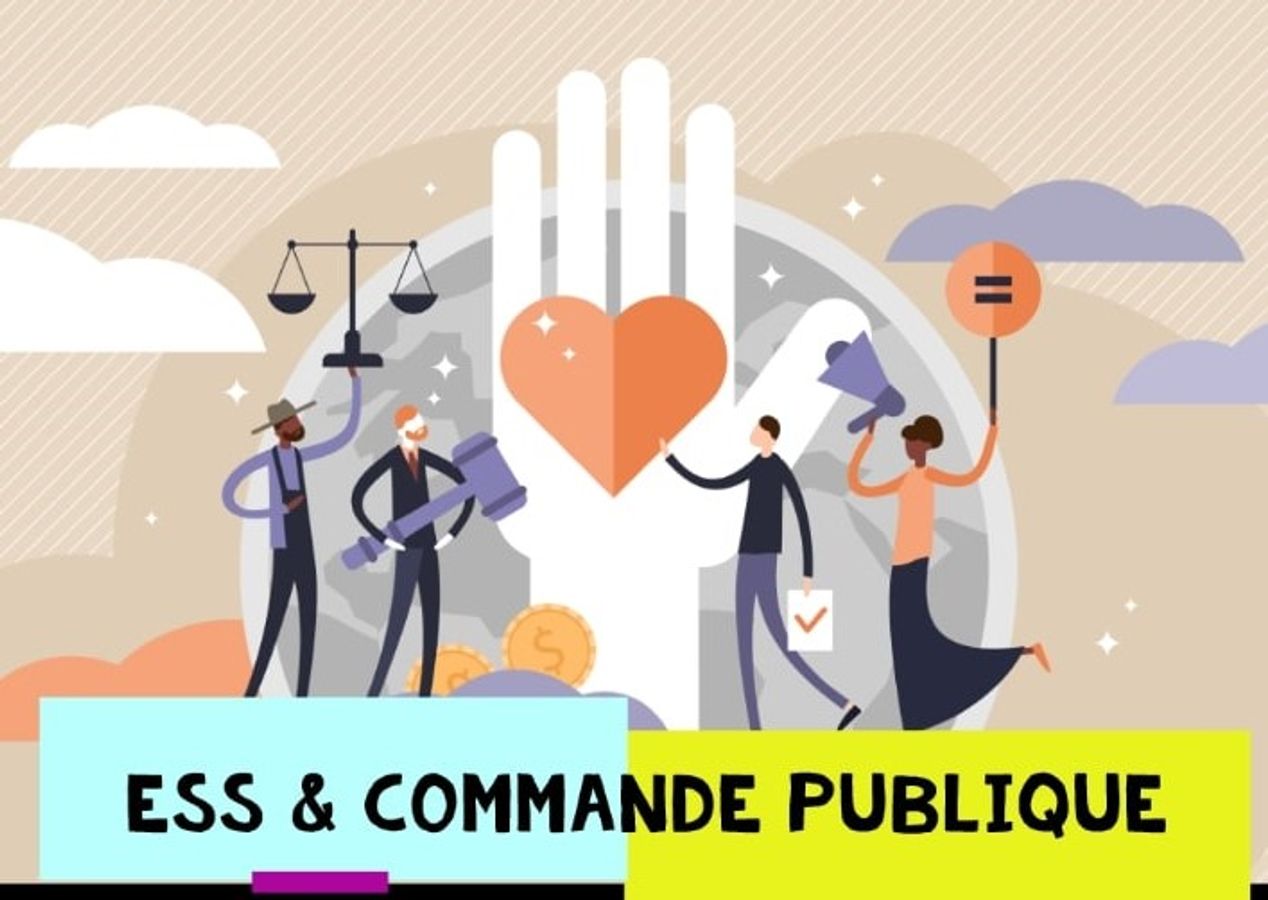 Commande publique et structures de l'ESS