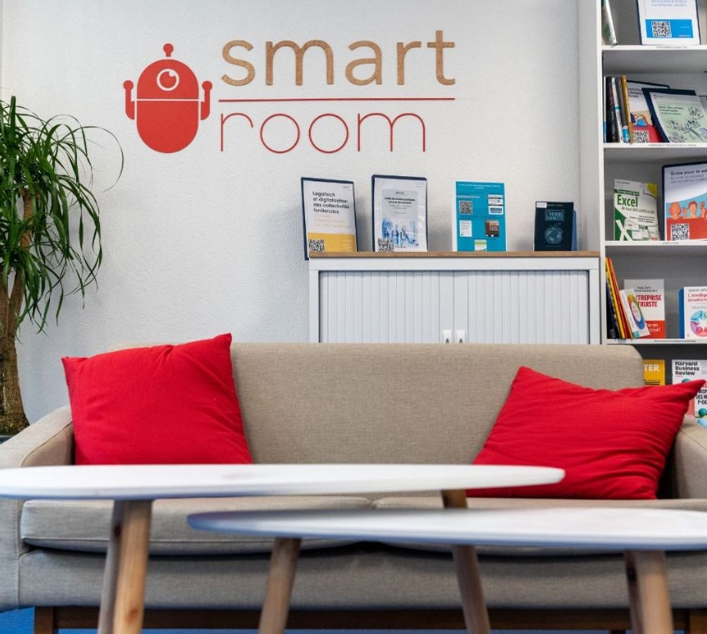 Smart Corner : un pôle digital dédié à la mutation numérique ! REX du dpt des Alpes-Maritimes