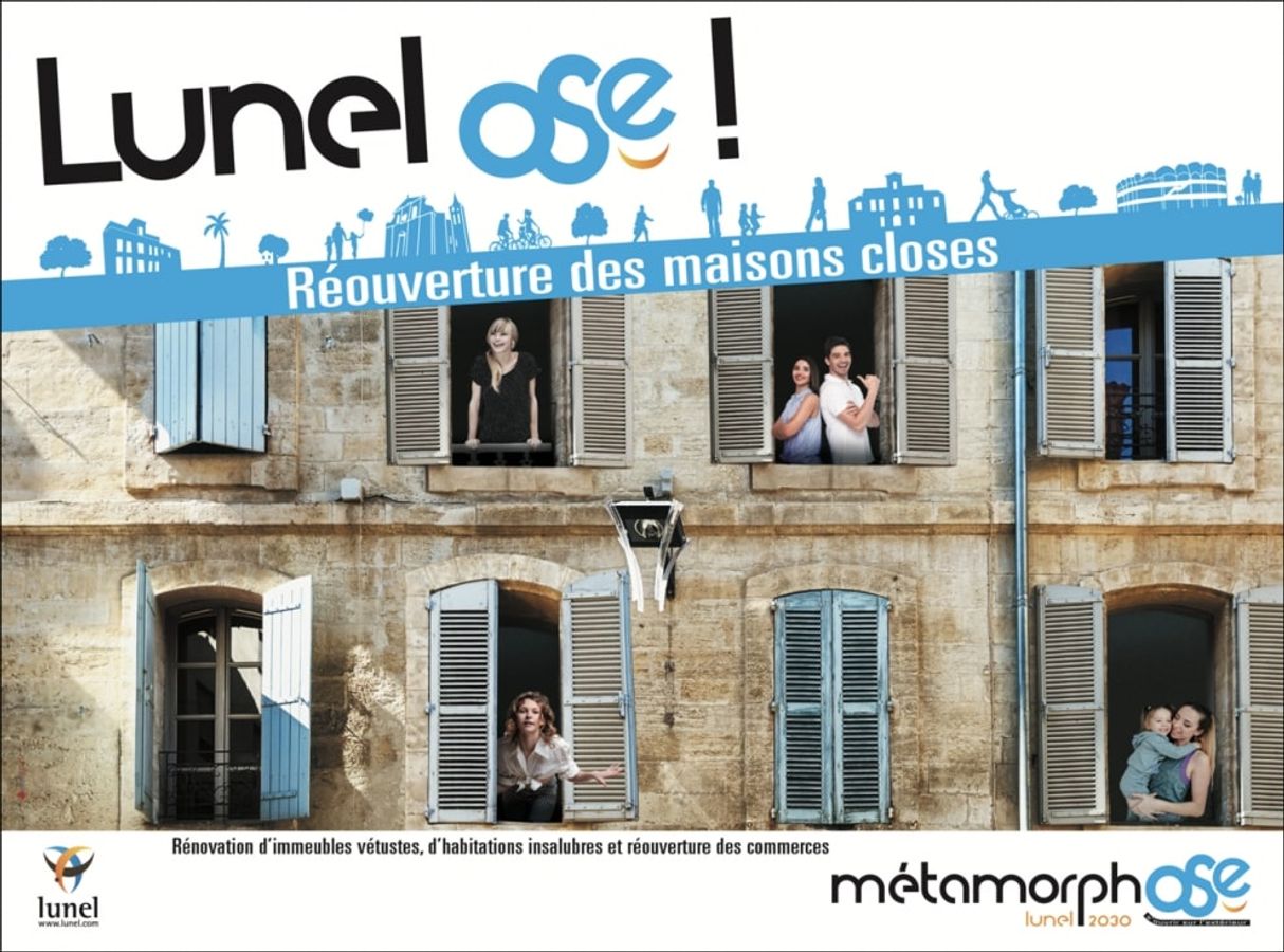 L’OPAH-RU, une boîte à outils au service du projet urbain : Cas concret avec la Ville de Lunel
