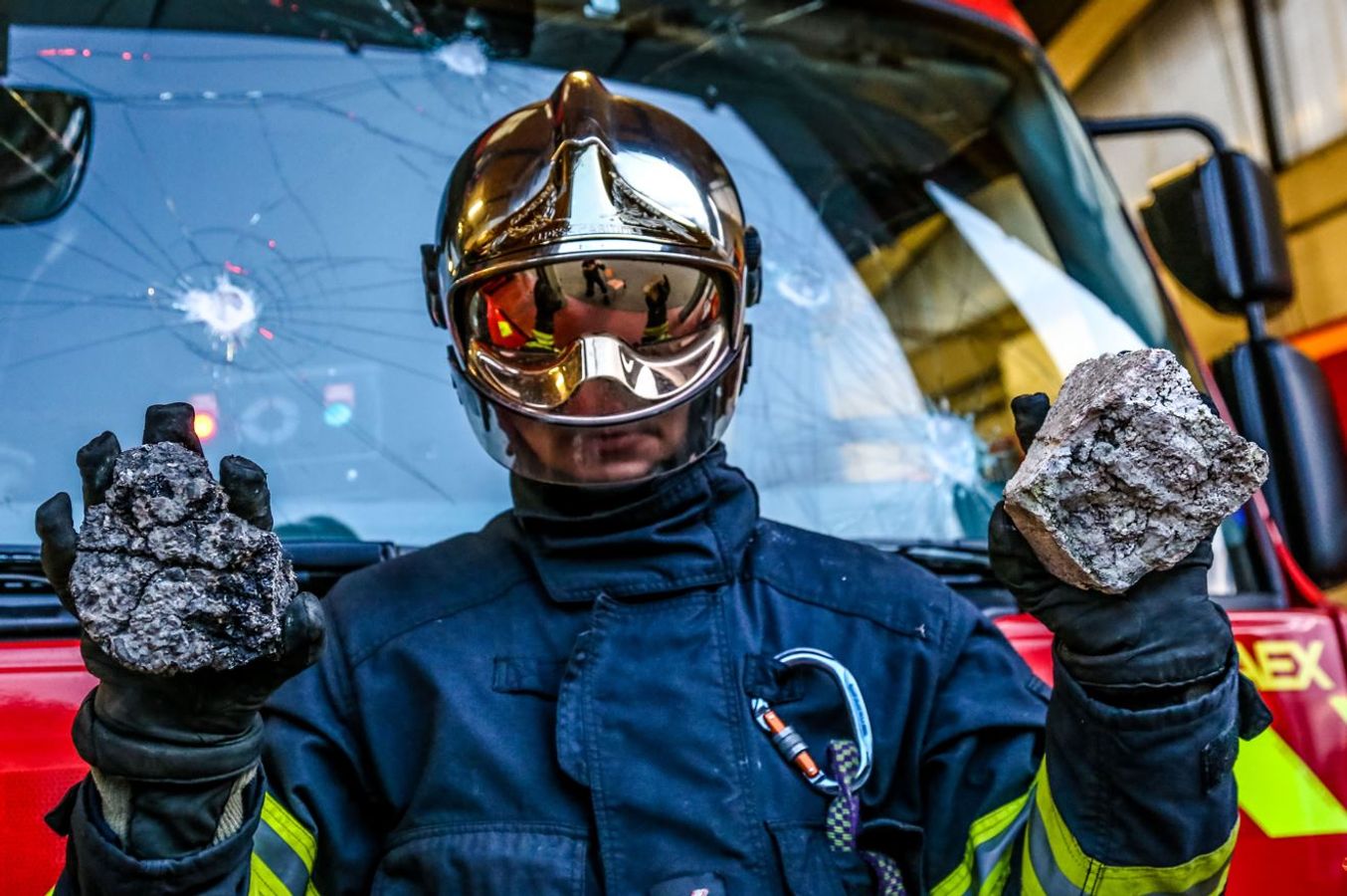 Violences envers les sapeurs-pompiers : quel constat ? Quelles solutions ? Regards croisés entre la France et la Suisse