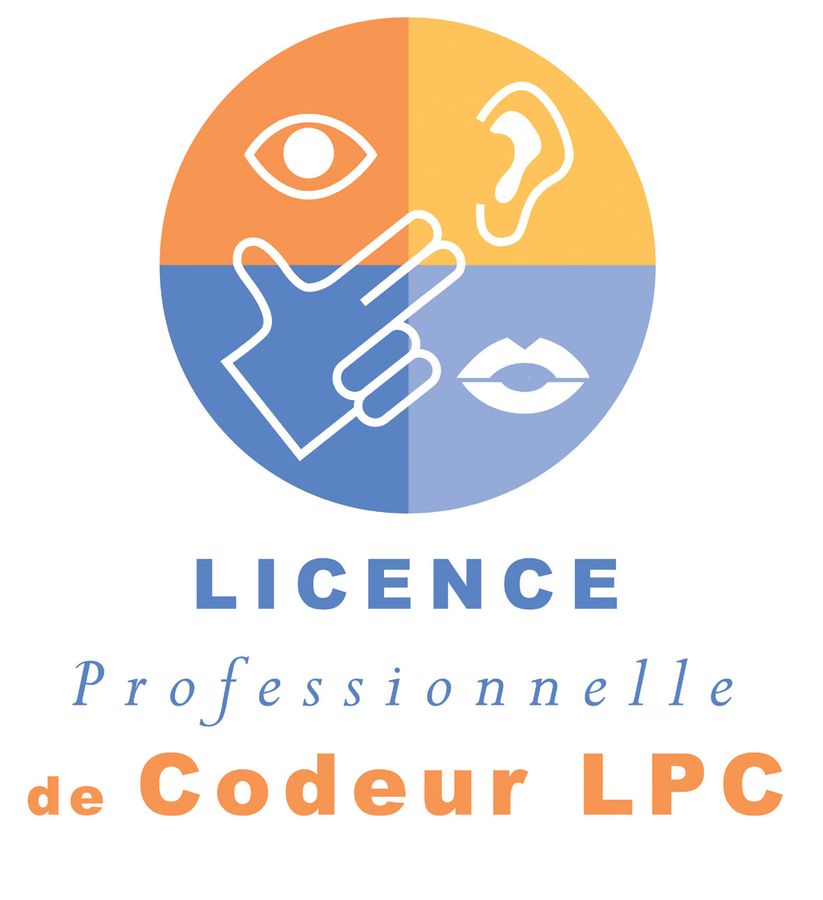 Formation qualifiante : Présentation de la licence professionnelle codeur Langue française Parlée Complétée (LfPC)