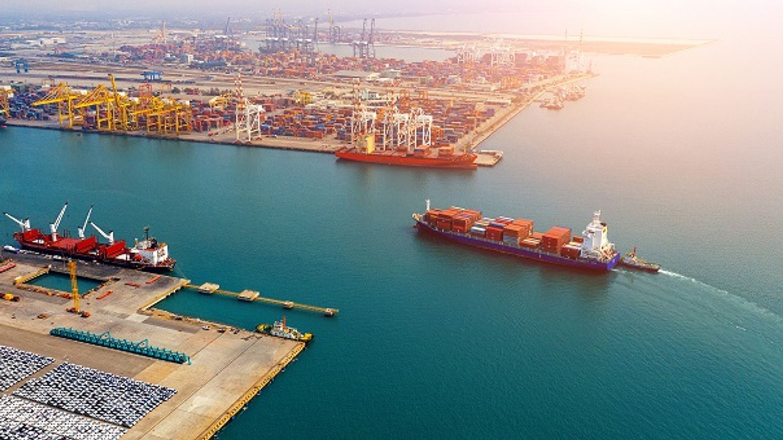 Transition écologique des ports : Les bonnes pratiques