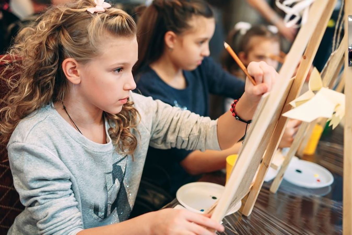 Education artistique et culturelle, méthodologie et mise en œuvre
