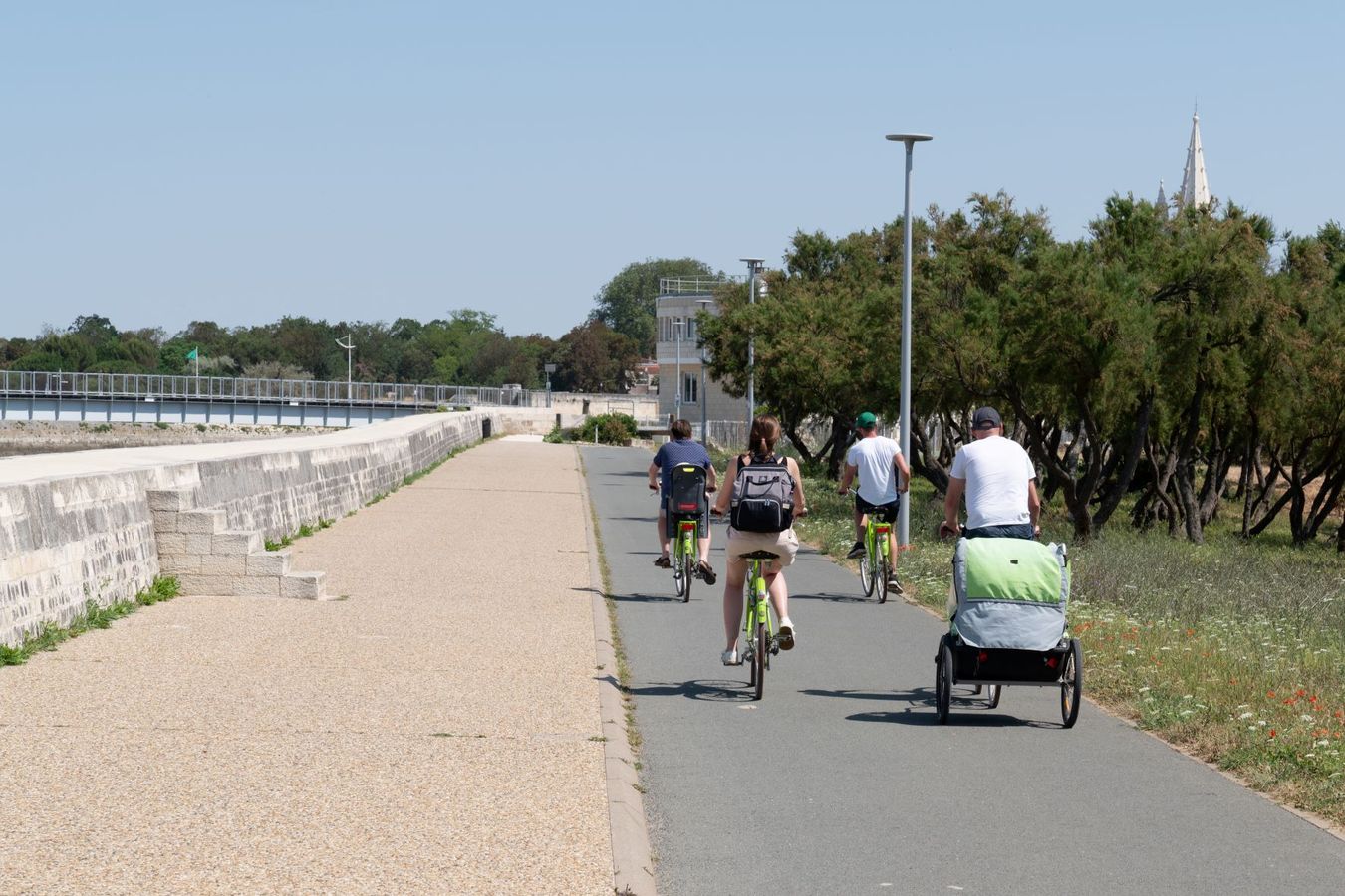 Favoriser la mobilité durable – L'app Coach CO2 de l’agglomération de La Rochelle