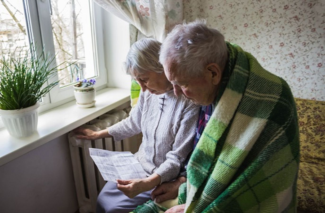 Les seniors : population en première ligne face à la précarité énergétique