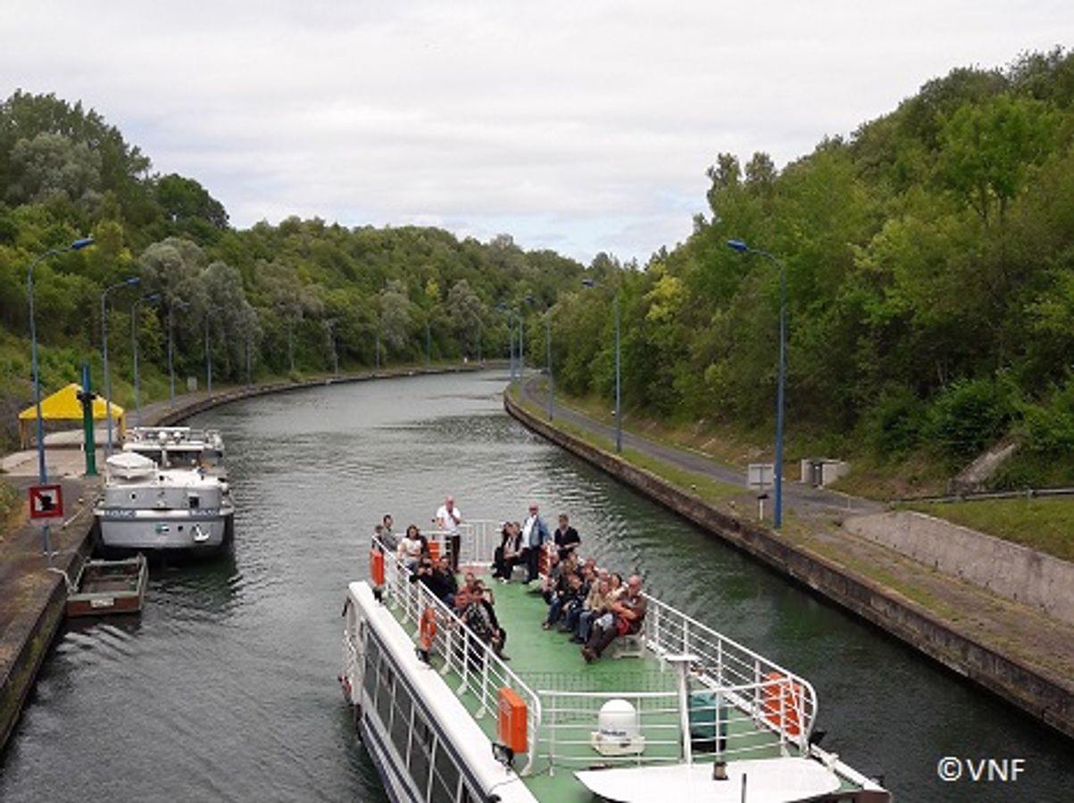 Les produits du tourisme fluvial