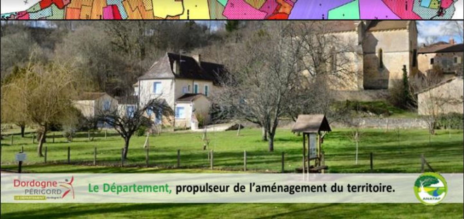 La boîte à outils fonciers du CD Dordogne : les partenariats possibles avec les opérateurs fonciers du territoire