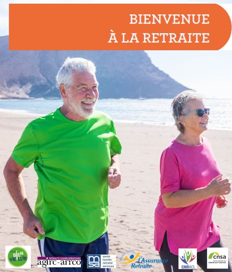 Bienvenue à la retraite : une démarche interrégime renouvelée d’actions collectives de prévention