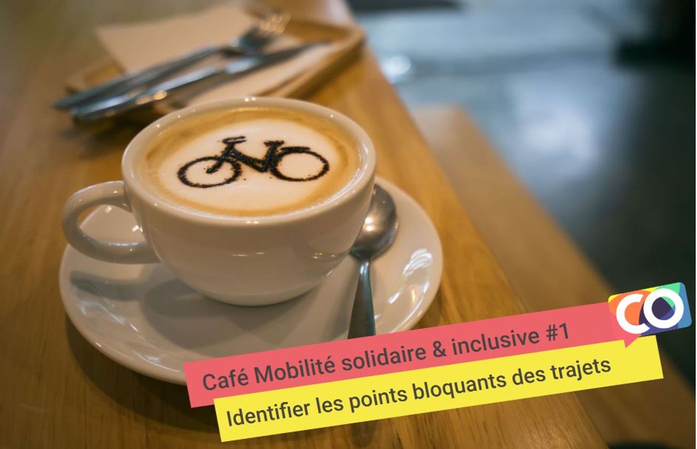 Temps d'échanges : Café mobilité solidaire et inclusive