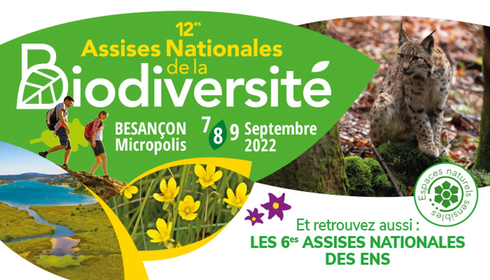 #ANB2022 Biodiversité et changement climatique
