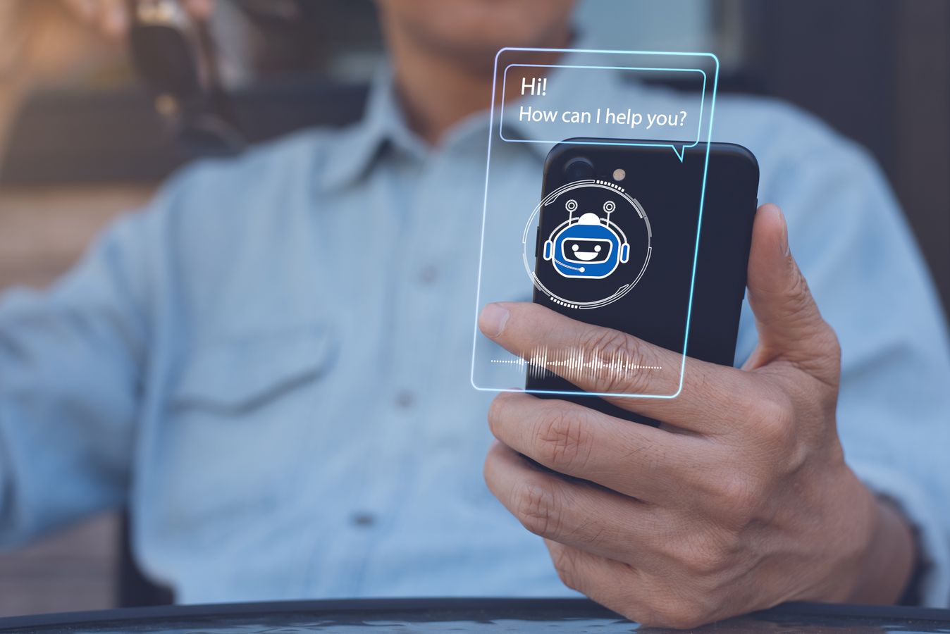 Chatbot : un outil pour améliorer la relation "services-usagers" - REX Mairie de Saint-Germain-en-Laye