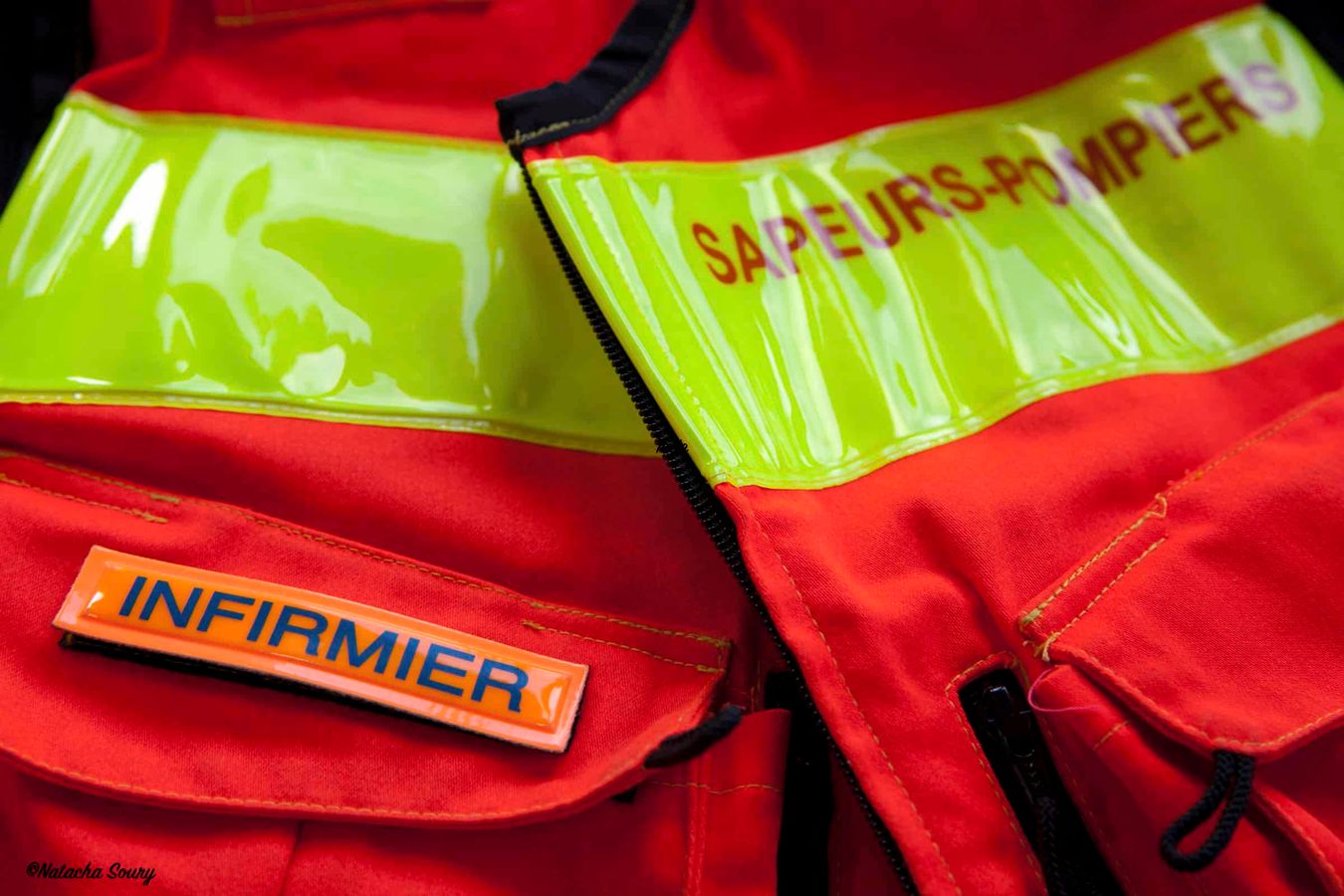 Retour de l'enquête nationale sur les compétences infirmières des infirmiers sapeurs-pompiers