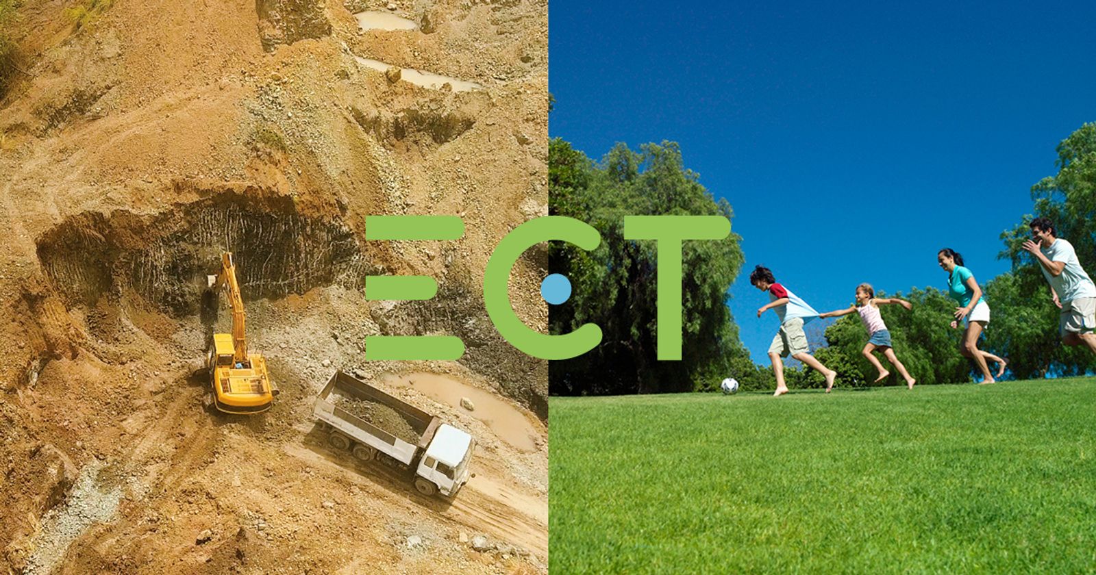 Renaturer des friches et des délaissés grâce à l'économie circulaire des terres excavées